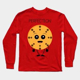 Perfection Long Sleeve T-Shirt